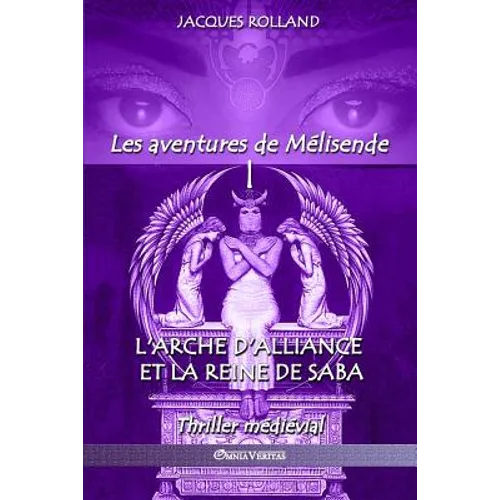 L'Arche d'Alliance et la Reine de Saba
