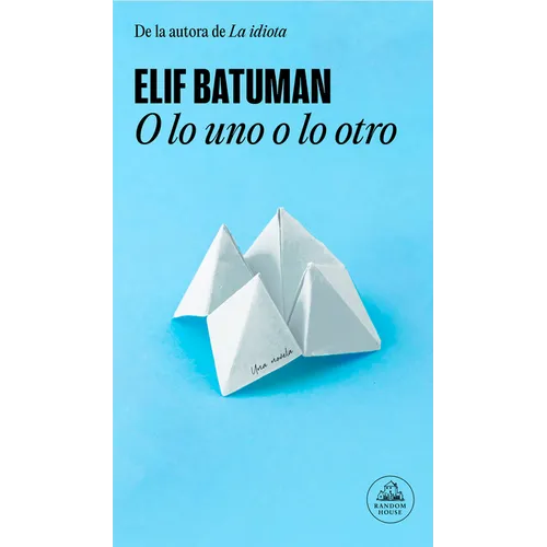 O Lo Uno O Lo Otro / Either/Or