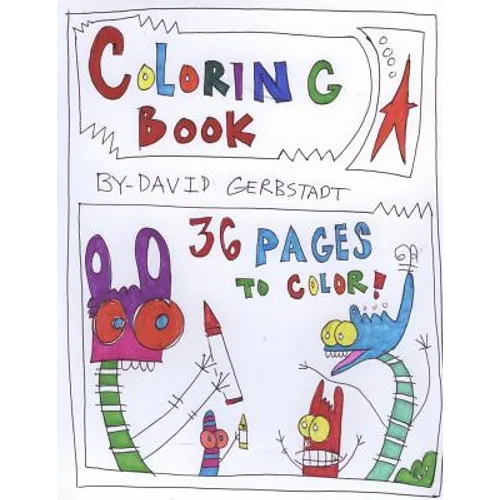 The Coloring Book