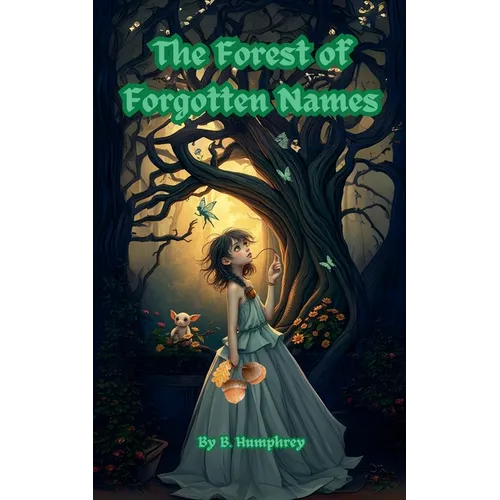 The Forest Of Forgotten Names