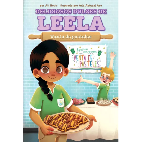 Venta de Pasteles (Bake Sale)