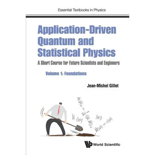 Appl-Driven Quan & Stat Phy (V1)