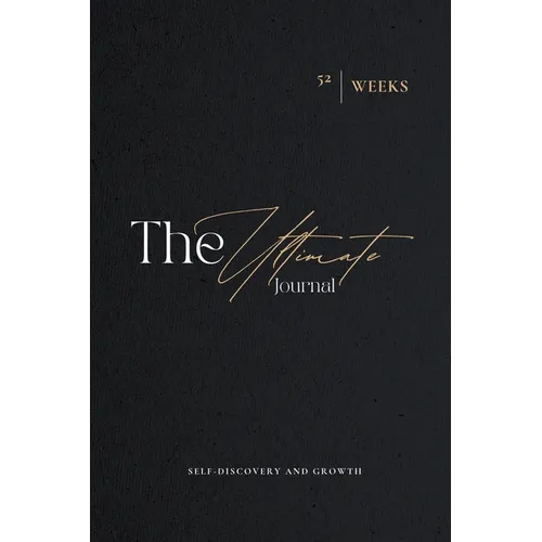 The Ultimate Journal