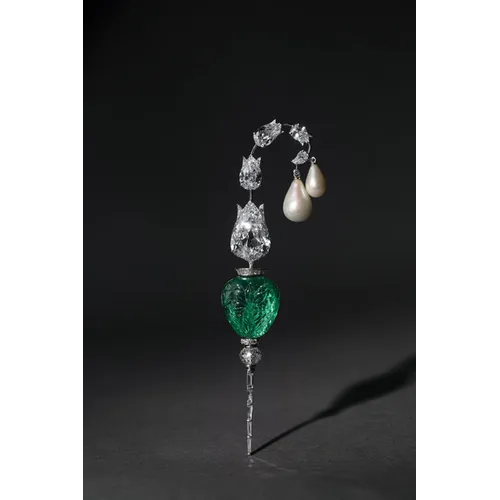 Diamonds from Golconda