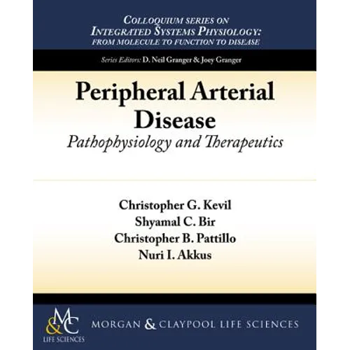 Peripheral Arterial Disease: Pathophysiology and Therapeutics