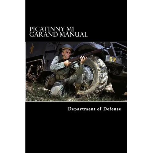 Picatinny M1 Garand Manual