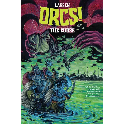 Orcs!: The Curse