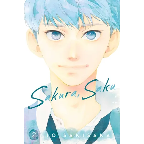 Sakura, Saku, Vol. 2