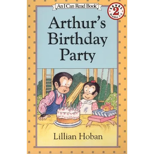 Arthur's Birthday Party
