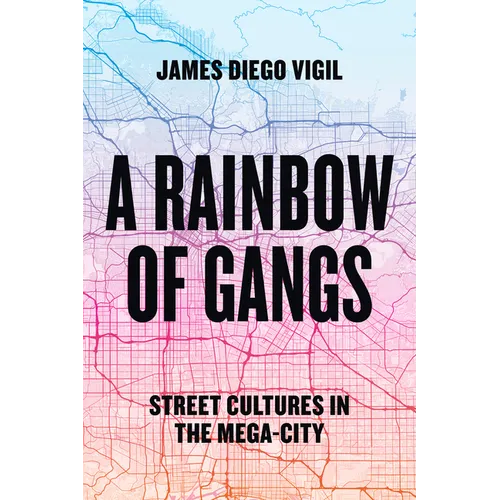 A Rainbow of Gangs: Street Cultures in the Mega-City