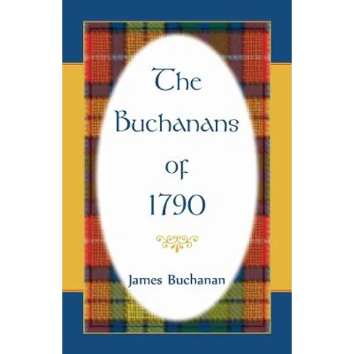 The Buchanans of 1790