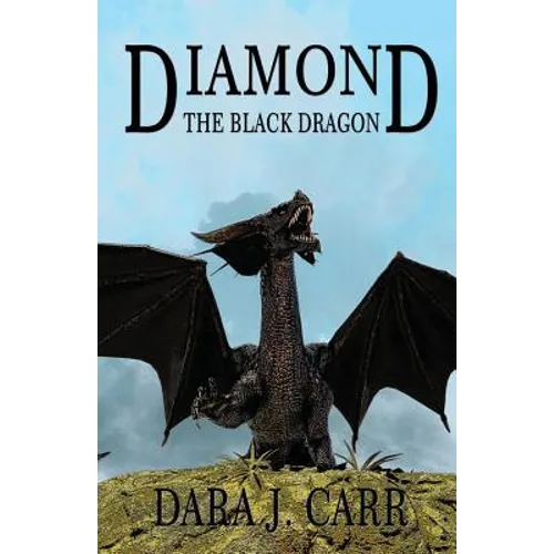 Diamond the Black Dragon