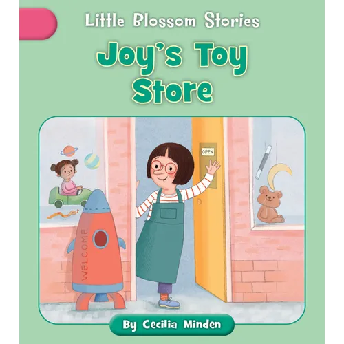 Joy's Toy Store