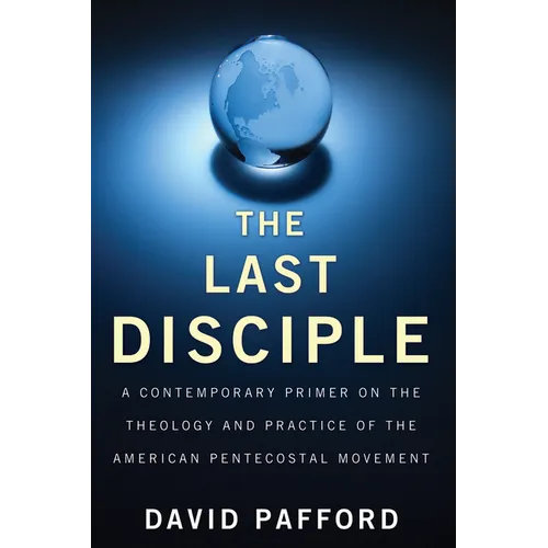 The Last Disciple