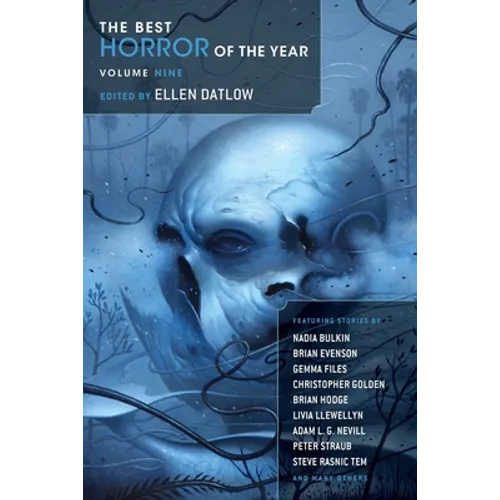 The Best Horror of the Year, Volume 9