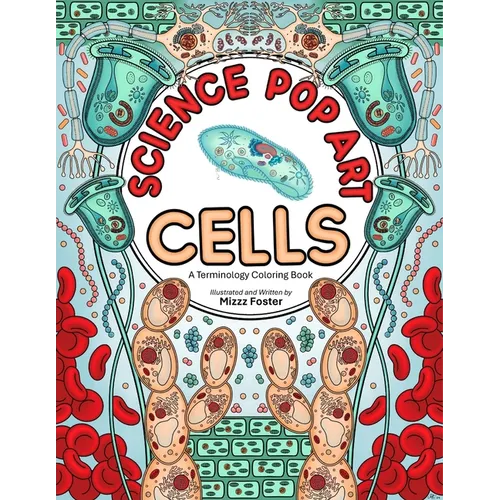 Science Pop Art Cells