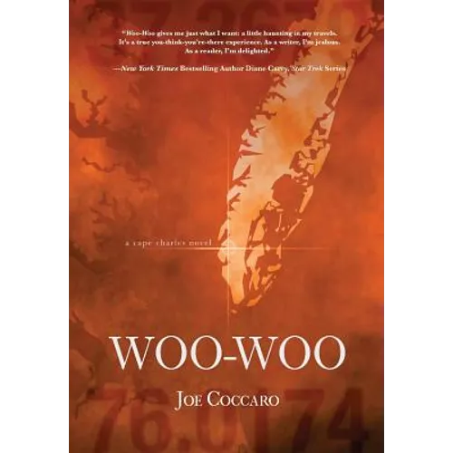 Woo Woo: A Cape Charles Novel