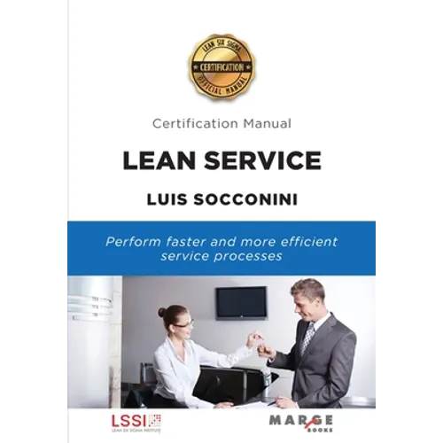 Lean Service: Certification Manual