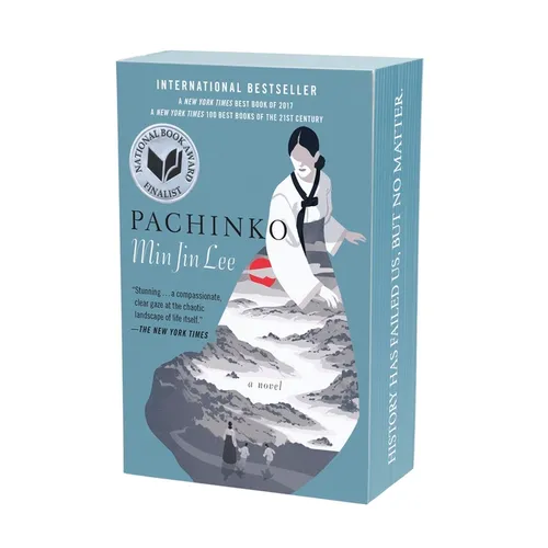 Pachinko (National Book Award Finalist)