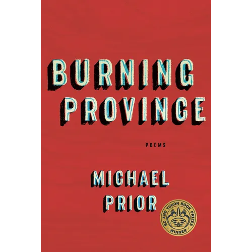 Burning Province: Poems