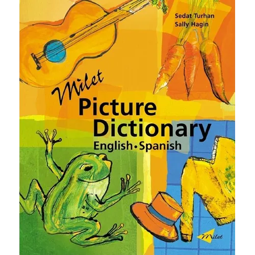 Milet Picture Dictionary (English-Spanish)