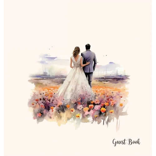 Wedding Guest Book
