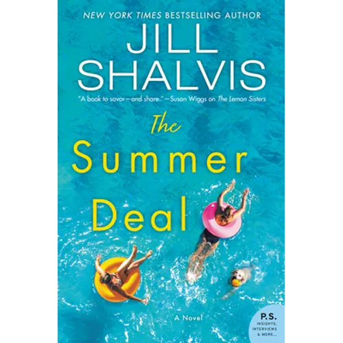 The Summer Deal - Hardcover