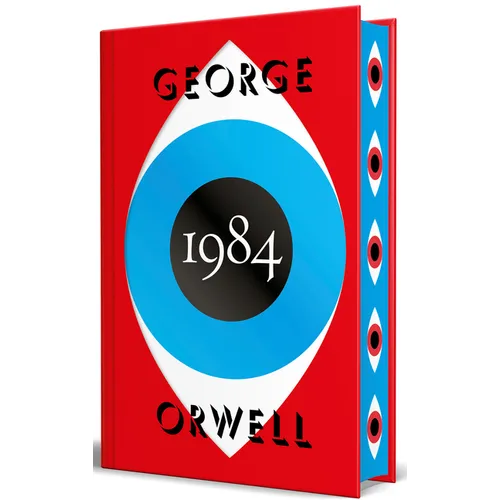 1984 (Edición Definitiva Avalada Por the Orwell Estate) (Edición Especial Limitada Con Cantos Pintados) / 1984 (Edition Endorsed by the Orwell Estate)