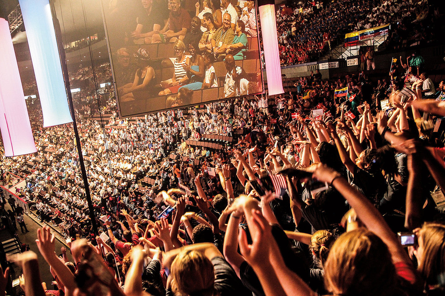 Share Song. Create Magic. : 2012 World Choir Games Book