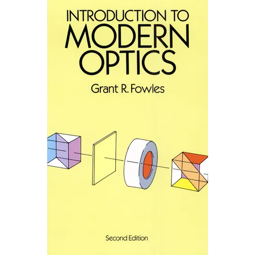 Introduction to Modern Optics