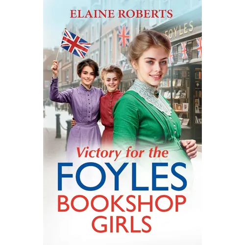 Victory for the Foyles Bookshop Girls