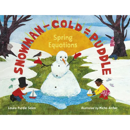 Snowman - Cold = Puddle: Spring Equations