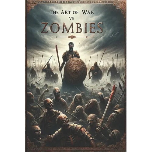 The Art of War vs. Zombies - The Complete Tales of Brains and Mayhem: Legendary Heroes and Zombie Warfare: A Thrilling Fusion of Timeless Valor, Undea