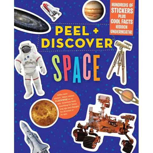 Peel + Discover: Space