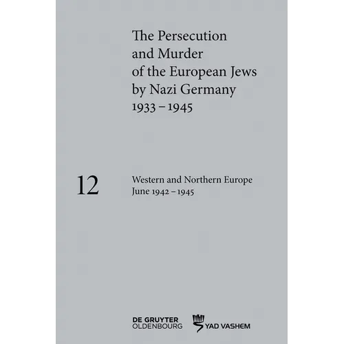 Western and Northern Europe June 1942-1945