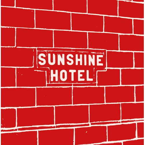 Mitch Epstein: Sunshine Hotel