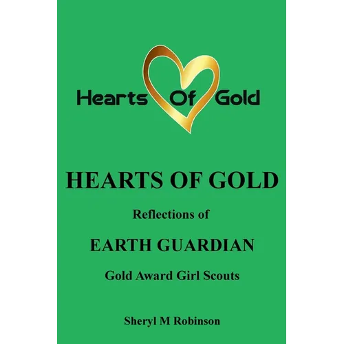 Reflections of Earth Guardian: Gold Award Girl Scouts