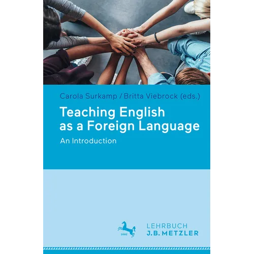 Teaching English as a Foreign Language: An Introduction