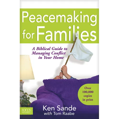 Peacemaking for Families