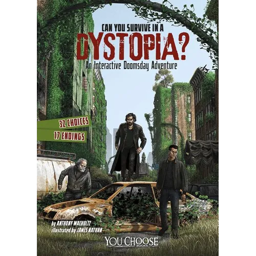 Can You Survive in a Dystopia?
