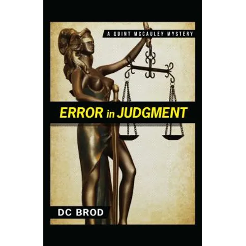 Error in Judgment