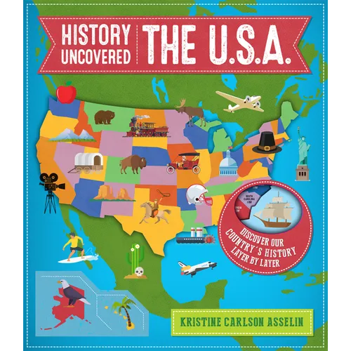 History Uncovered: The U.S.A.