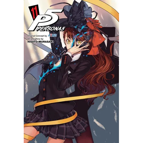 Persona 5, Vol. 11