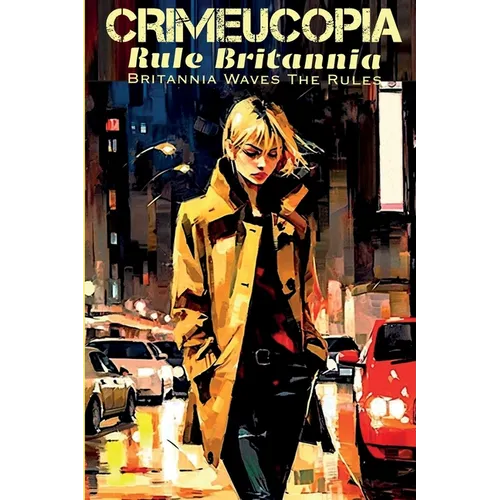 Crimeucopia - Rule Britannia - Britannia Waves The Rules