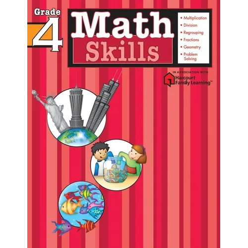 Math Skills, Grade 4