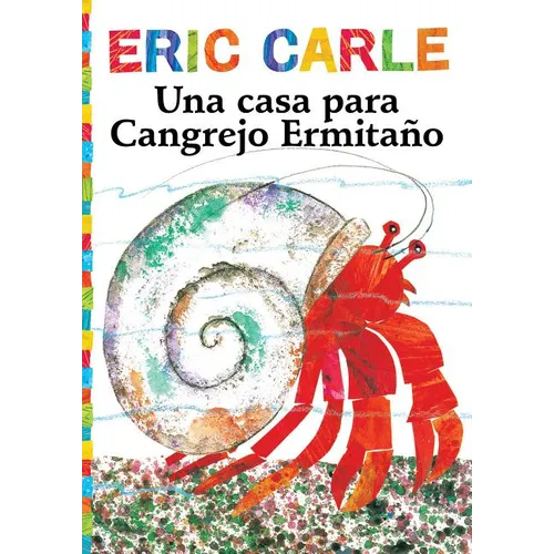Una Casa Para Cangrejo Ermitaño (a House for Hermit Crab)