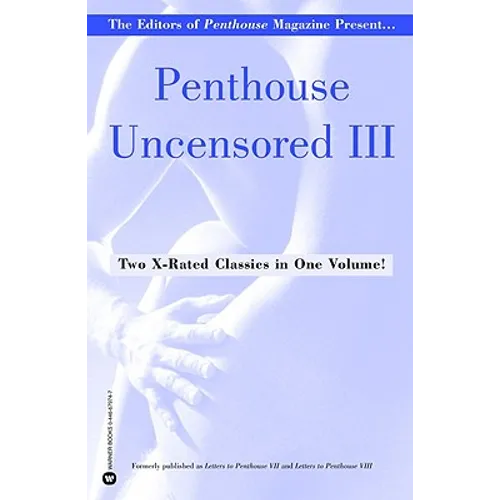 Penthouse Uncensored III