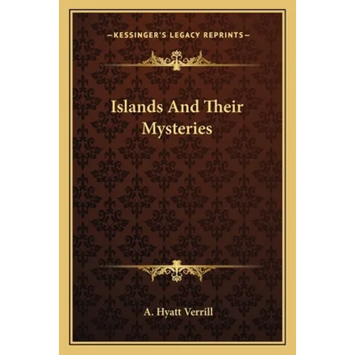 Islands And Their Mysteries