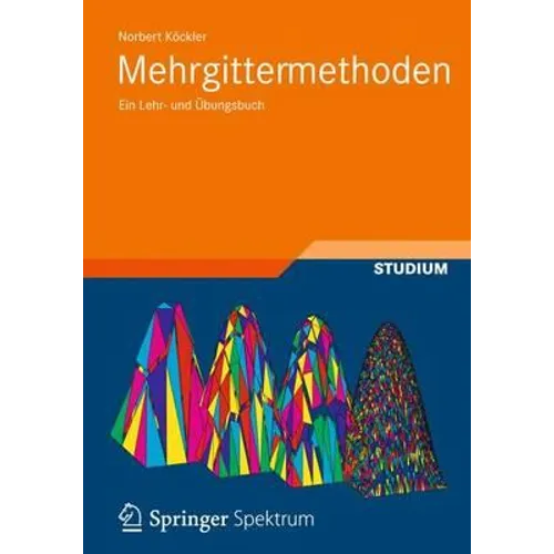 Mehrgittermethoden: Ein Lehr- Und Übungsbuch