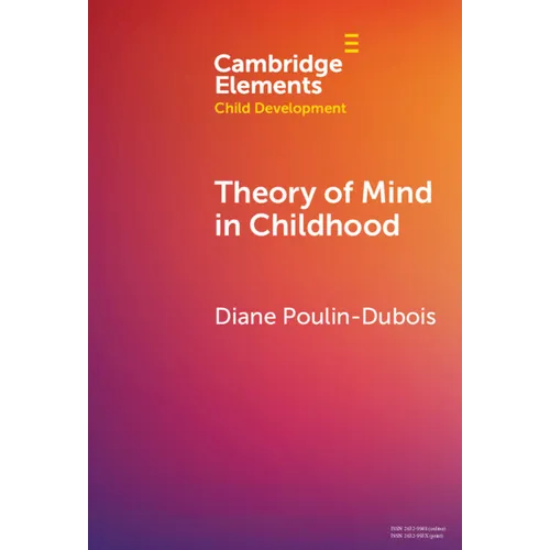 Theory of Mind in Childhood